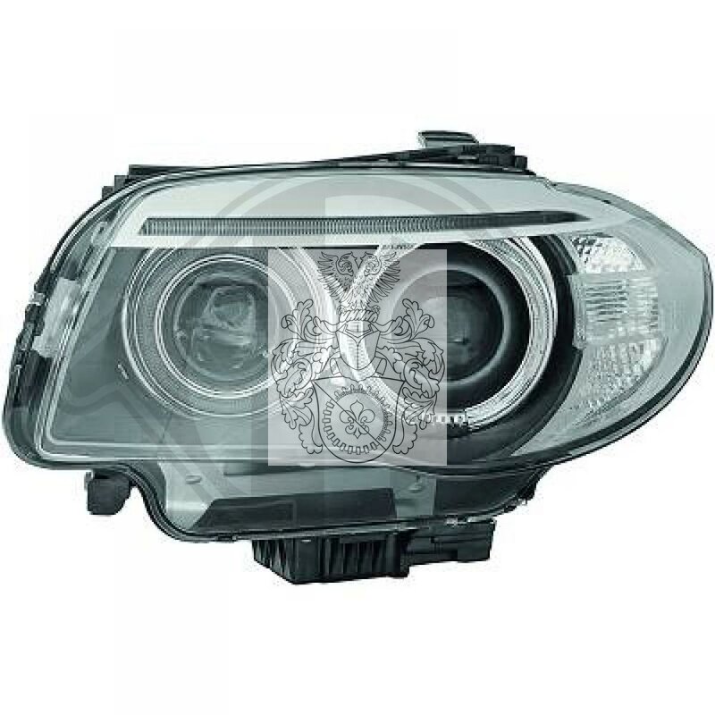 BI-Xenon Scheinwerfer rechts D1S mit Kurvenlicht Valeo +ADAPTIVER FRO,  646,54 €